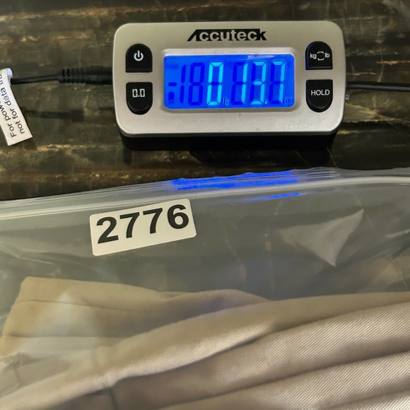 Polo Ralph Lauren Khaki Chino Pants Mens Size 30x32 Stretch Classic Fit Preppy - Picture 15 of 15